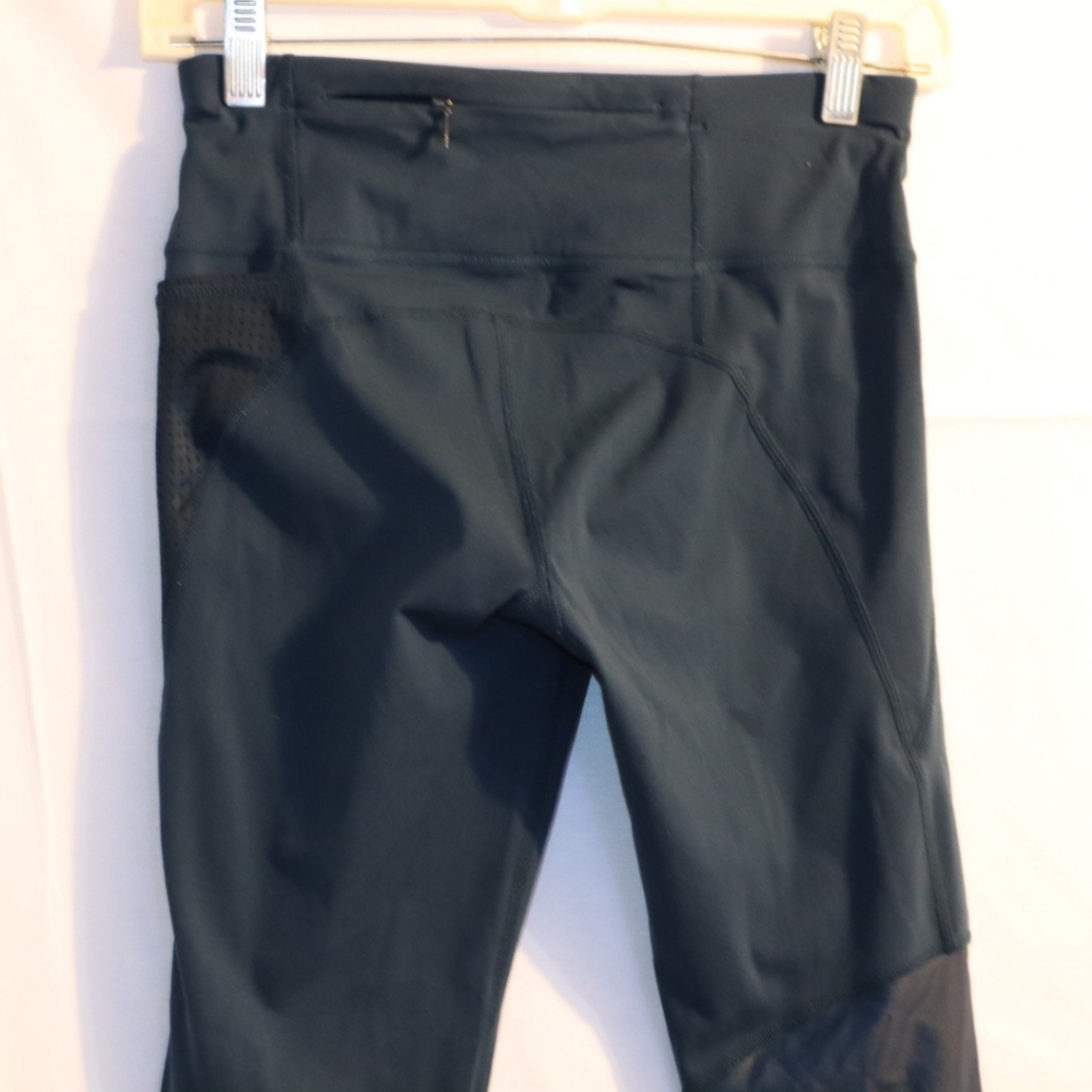 Sweaty Betty The Power Navy Full-Length Leggings 27 Inches - Picture 10 of 12